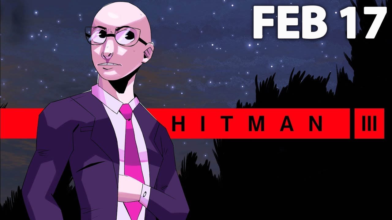 This has never happened before (HITMAN)