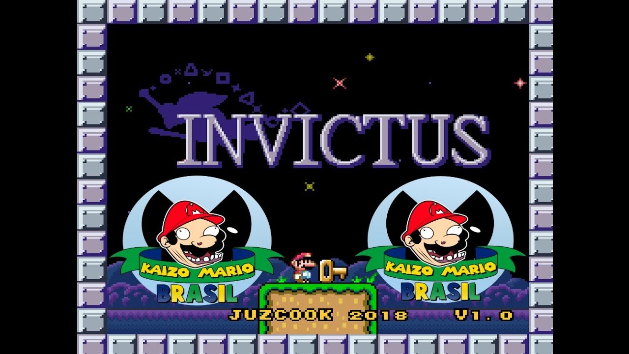 🔴 DESAFIO KAIZO MARIO - INVICTUS  #3 ~ A MELHOR DAS MELHORES ? ( ͡&deg; ͜ʖ ͡&deg;)