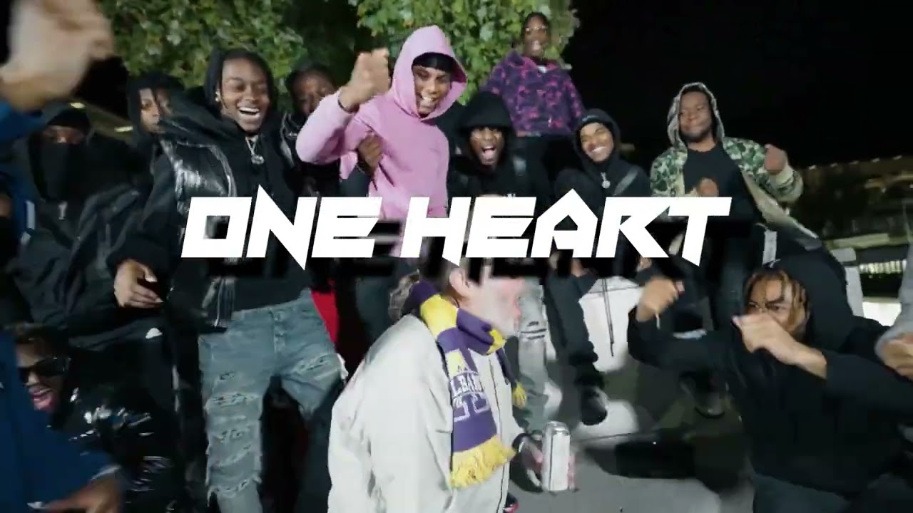 [FREE] Bandmanrill x Kyle Richh Jersey Drill Sample Type Beat - " ONE HEART "