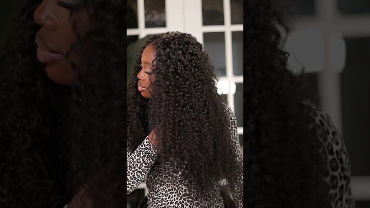 Sensationnel HD Lace Front Wig Cloud 9 What Lace Glueless 13X6 Aleena