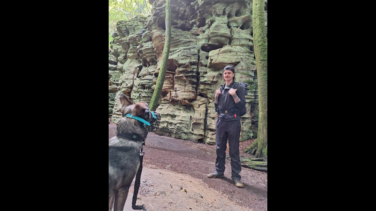 Durch die Eifel Tag 1 | Da wo der Teufel seine Spuren gelassen hat |