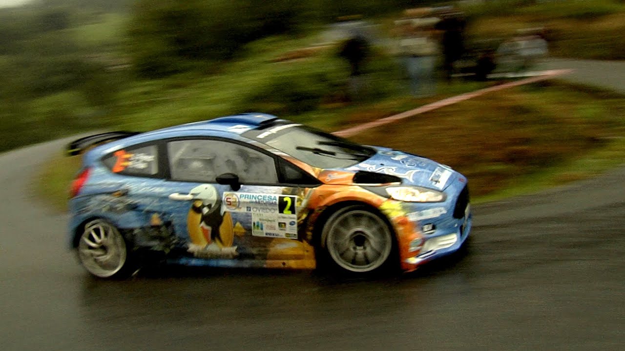 52 Rally Princesa de Asturias (2015) - Dia 02
