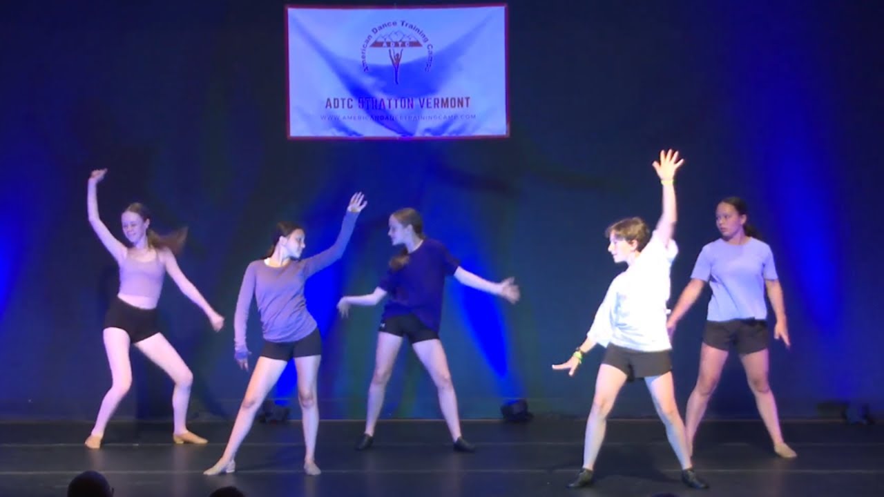 Chillin Like a Villain - The Descendants Dance - Jazz I ADTC DANCE CAMP