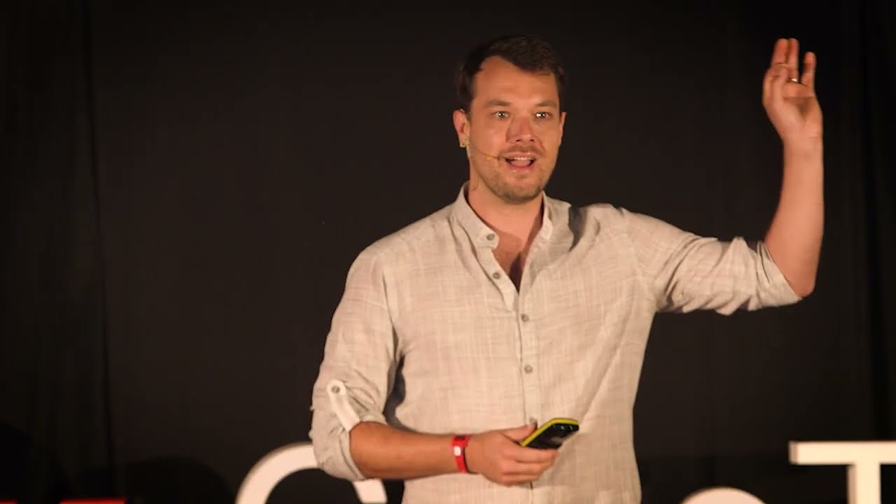The value of reflection in the workplace: A photographer's story | Gregor R&ouml;hrig | TEDxCapeTown