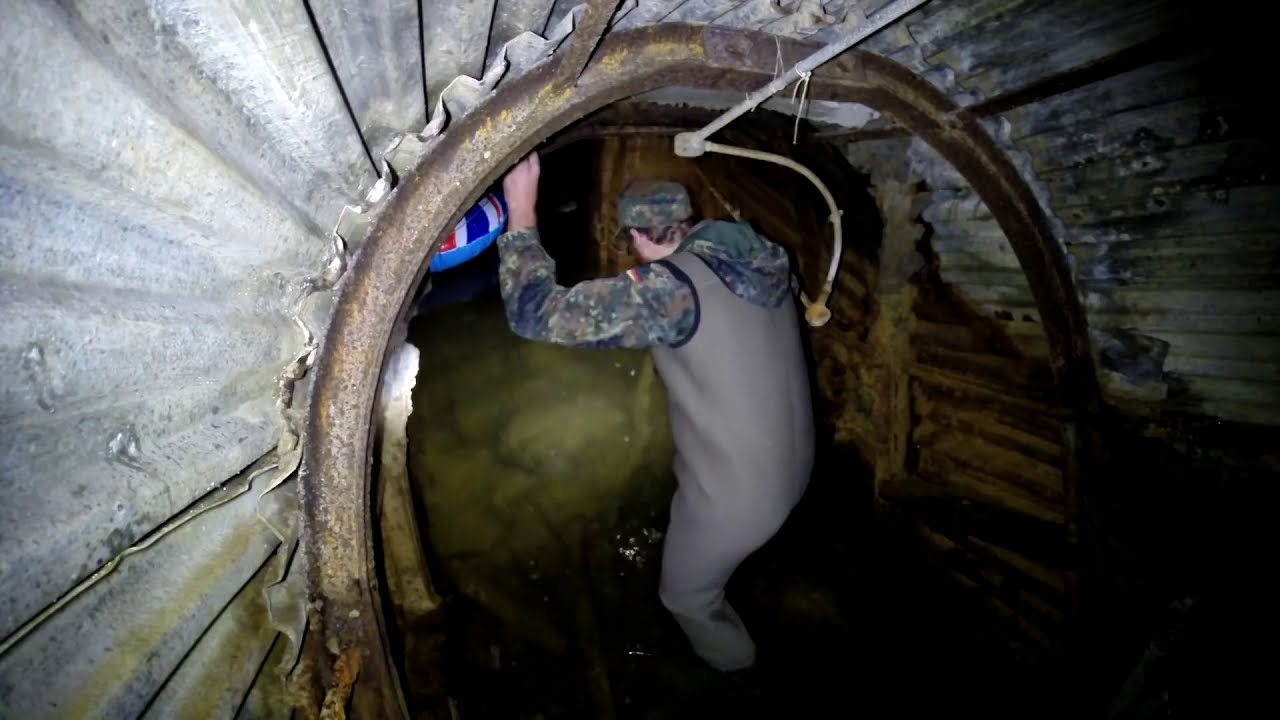 Tunbridge Wells Underground Battle Headquarters - Episode 3