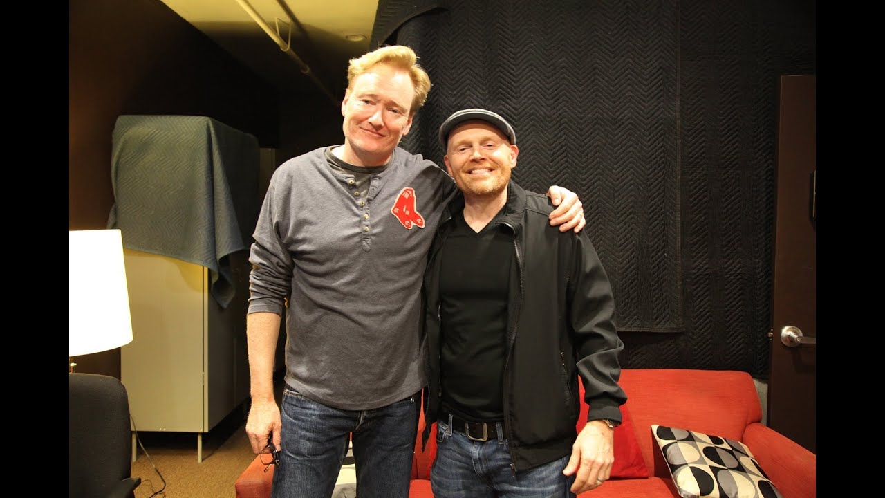 Top 10 Conan O'Brien Needs A Friend episodes