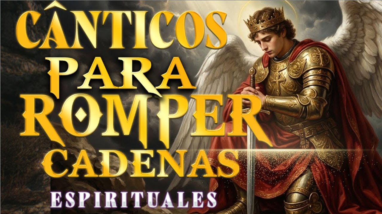 ¡EL INFIERNO NO RESISTIRÁ! ¡DIOS VA DELANTE DE TI! CÂNTICOS CONTRA ATAQUES ESPIRITUALES #salmos