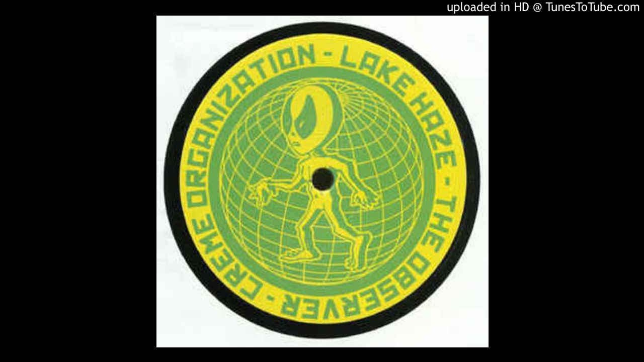 Lake Haze - Unexplored Oceanic Territory [The Observer EP]