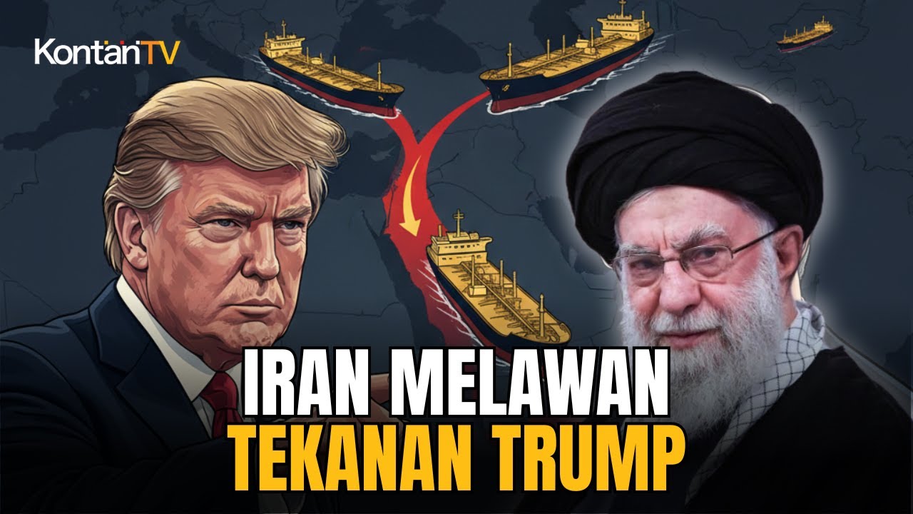 Amerika Serikat dan Sekutu Bersiap Invasi Iran, Begini Dampaknya ke Harga Minyak