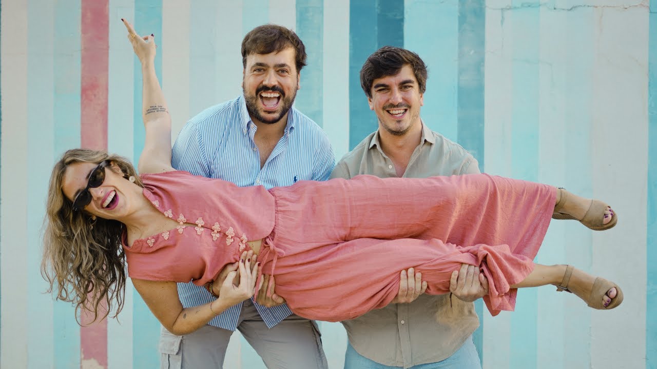 Cosita Wena ft. Rocío Soto - Me Hace Daño Verte