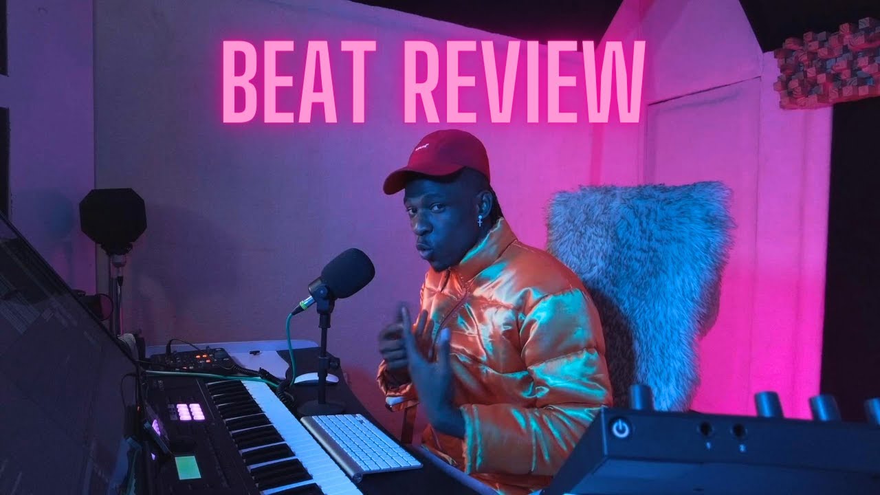 Krizbeatz's Sunday Beat Review EP 2