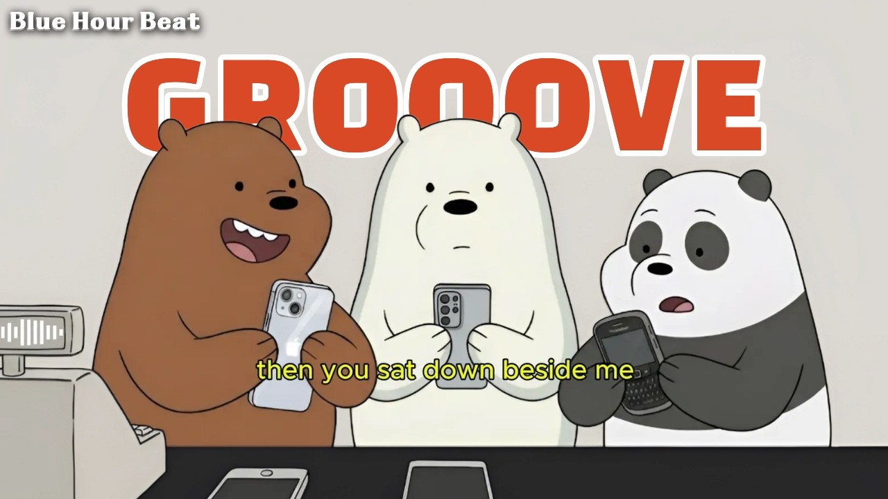 Плейлист | iPhone 17? Galaxy S26? Я выбираю Groove~✨| GROOVE·JAZZHOP·CHILLHOP | Кафе·Фокус·Работа
