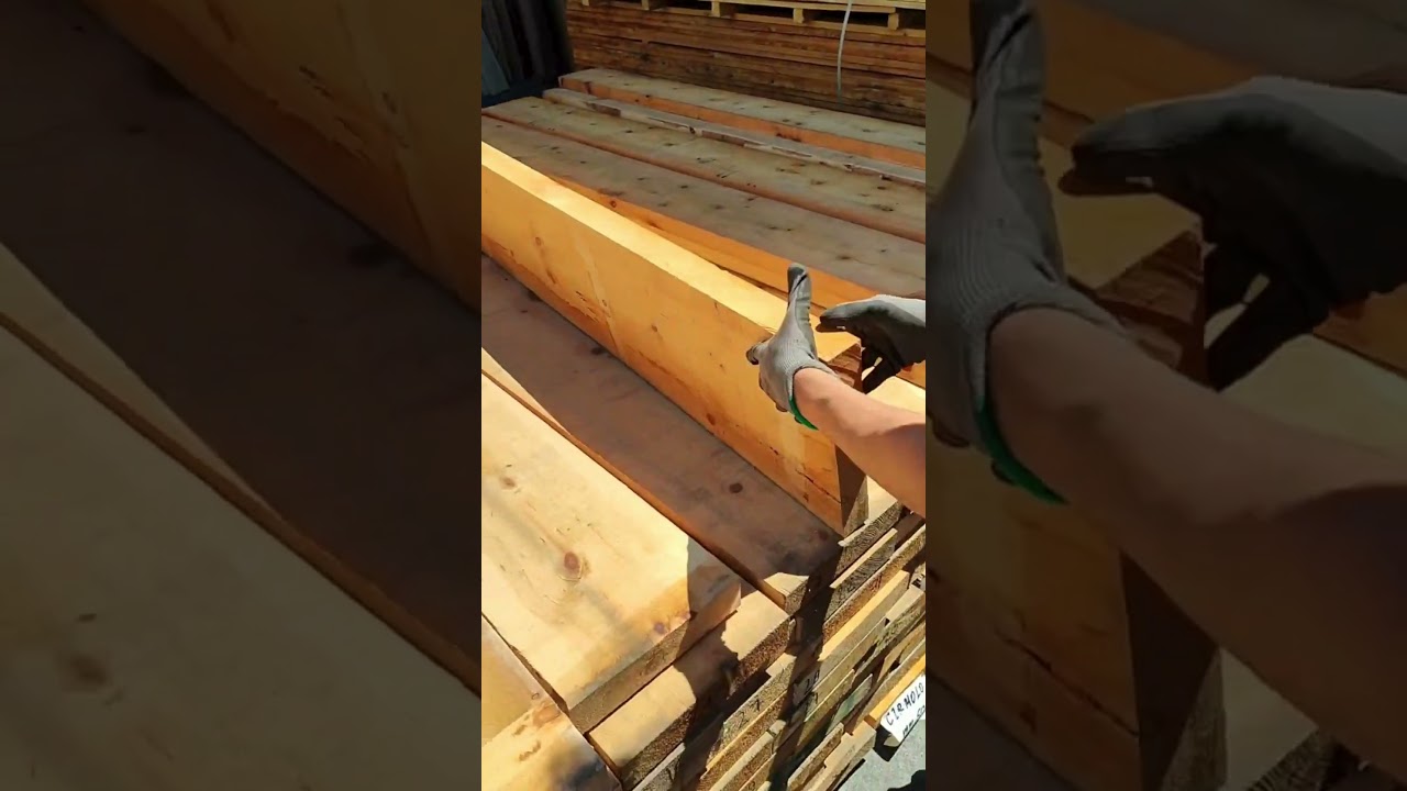 Tavole legno massello di Cirmolo refilato segato Italia essiccato by Brico Legno Store