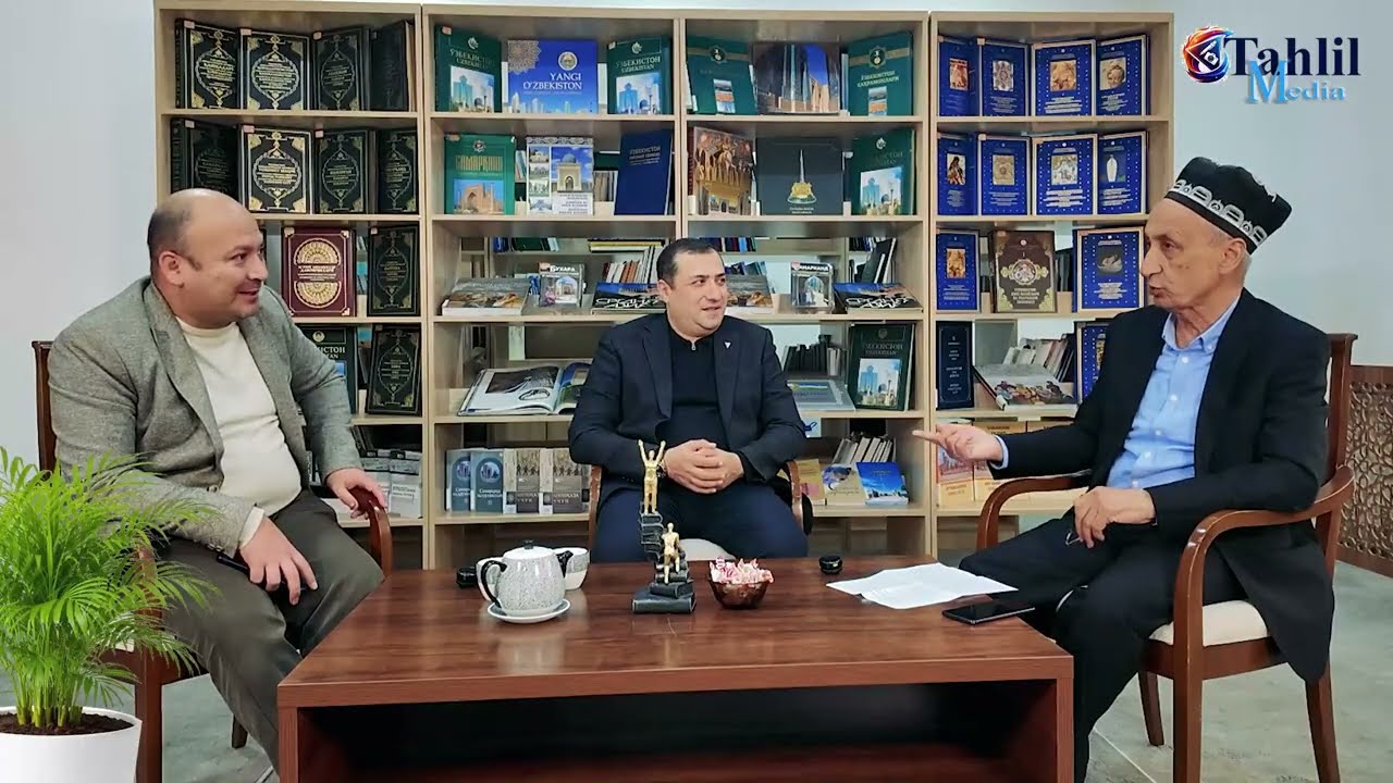 Ҳалол тадбиркор бой бўлиши мумкинми? Самарқандлик таниқли тадбиркор Нарзиқул Халиков билан суҳбат