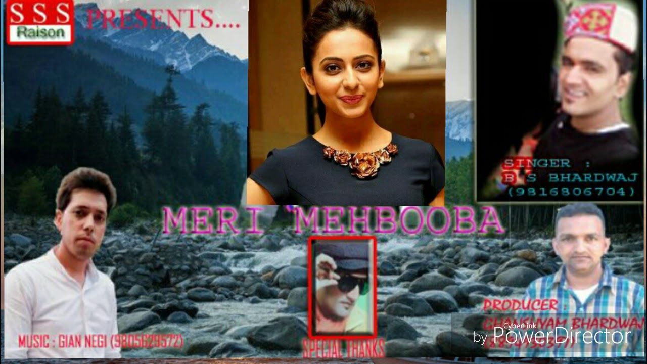 Kullvi Sarazi Blast DJ || Meri Mehbooba || B S Bhardwaj || Gian Negi || SSS RAISON MUSIC MOGRAA