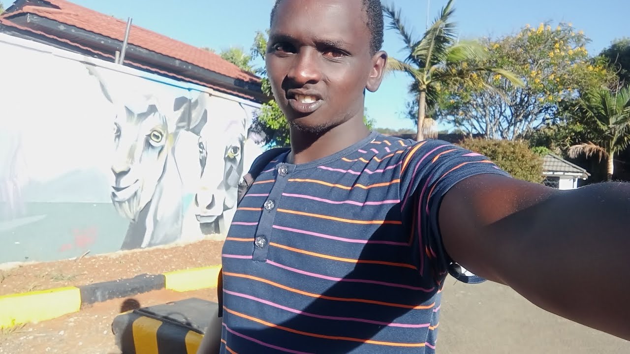 agilegei kalenjin hym on guitar