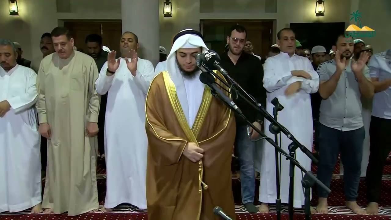 صلاة العشاء والتراويح 75