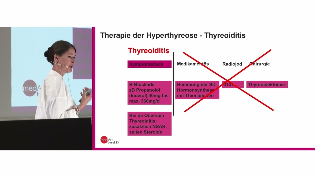 medArt 2023 Mittwoch 02 Schilddrüsendysfunktion M Christ Crain