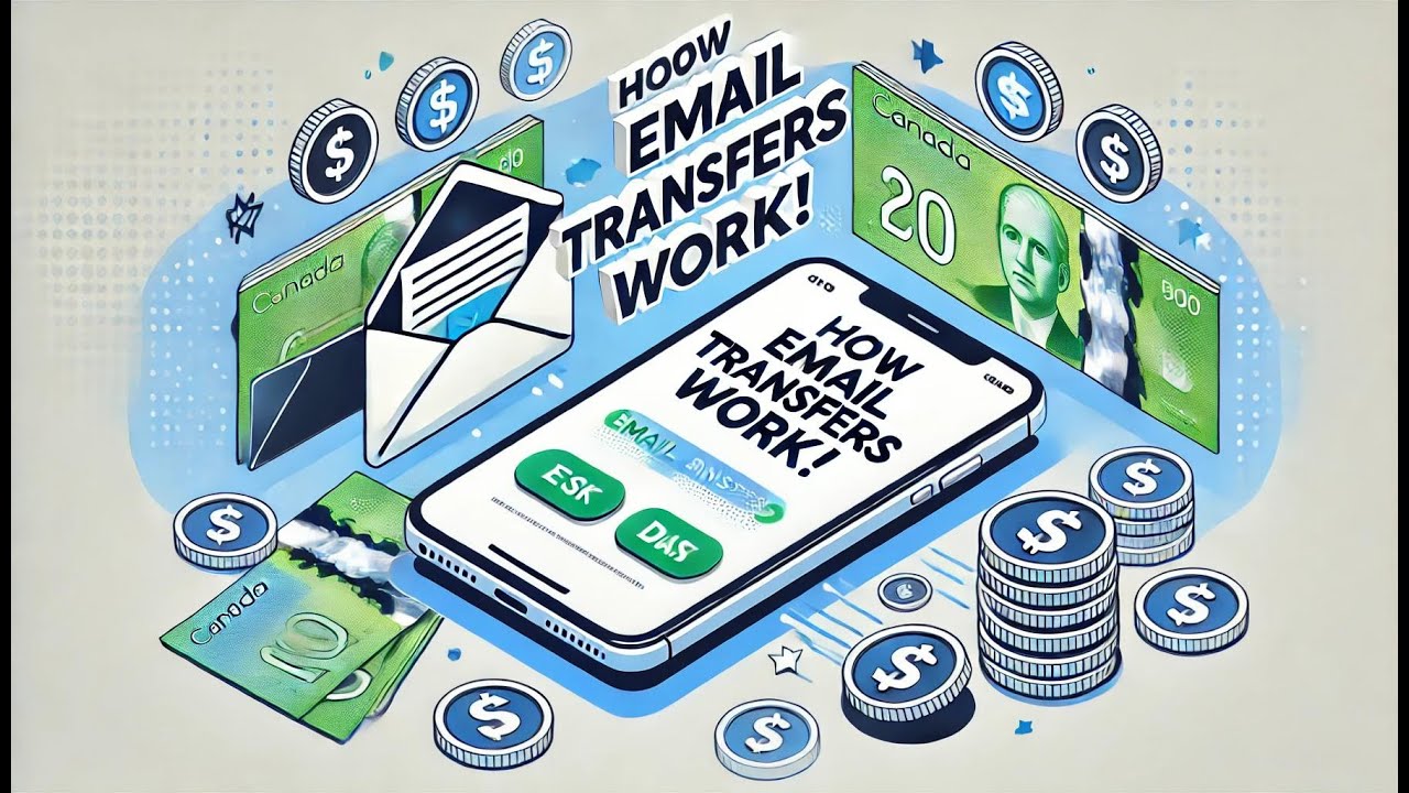 How Email Money Transfers Work: Fast & Secure Money Sending Explained!