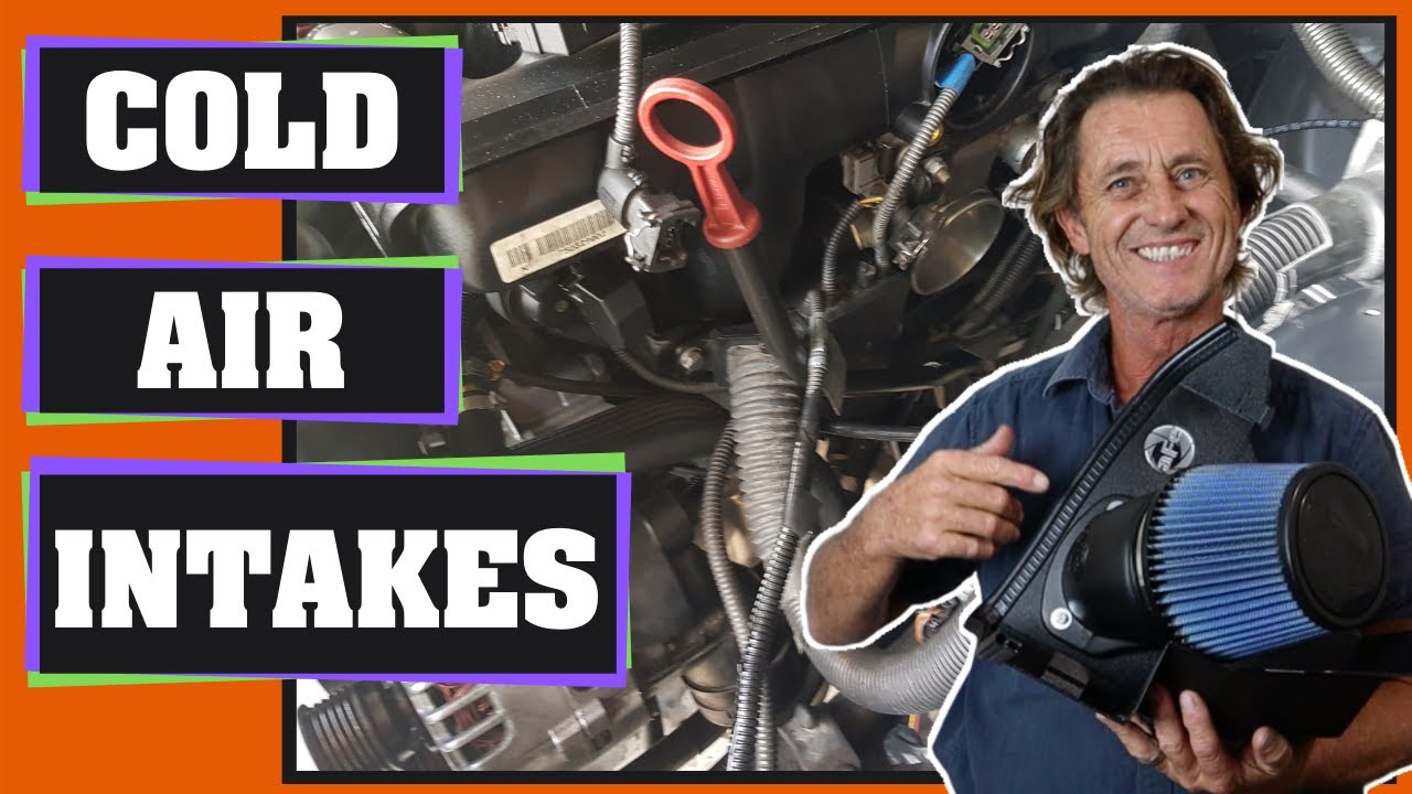 BMW E46 INTAKE Versus E46 COLD AIR INTAKE