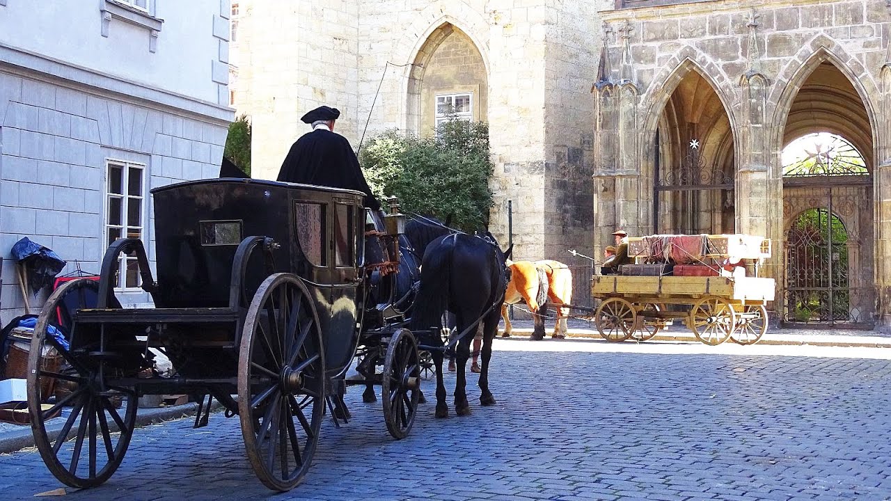 Prag 2019 - Filmteam
