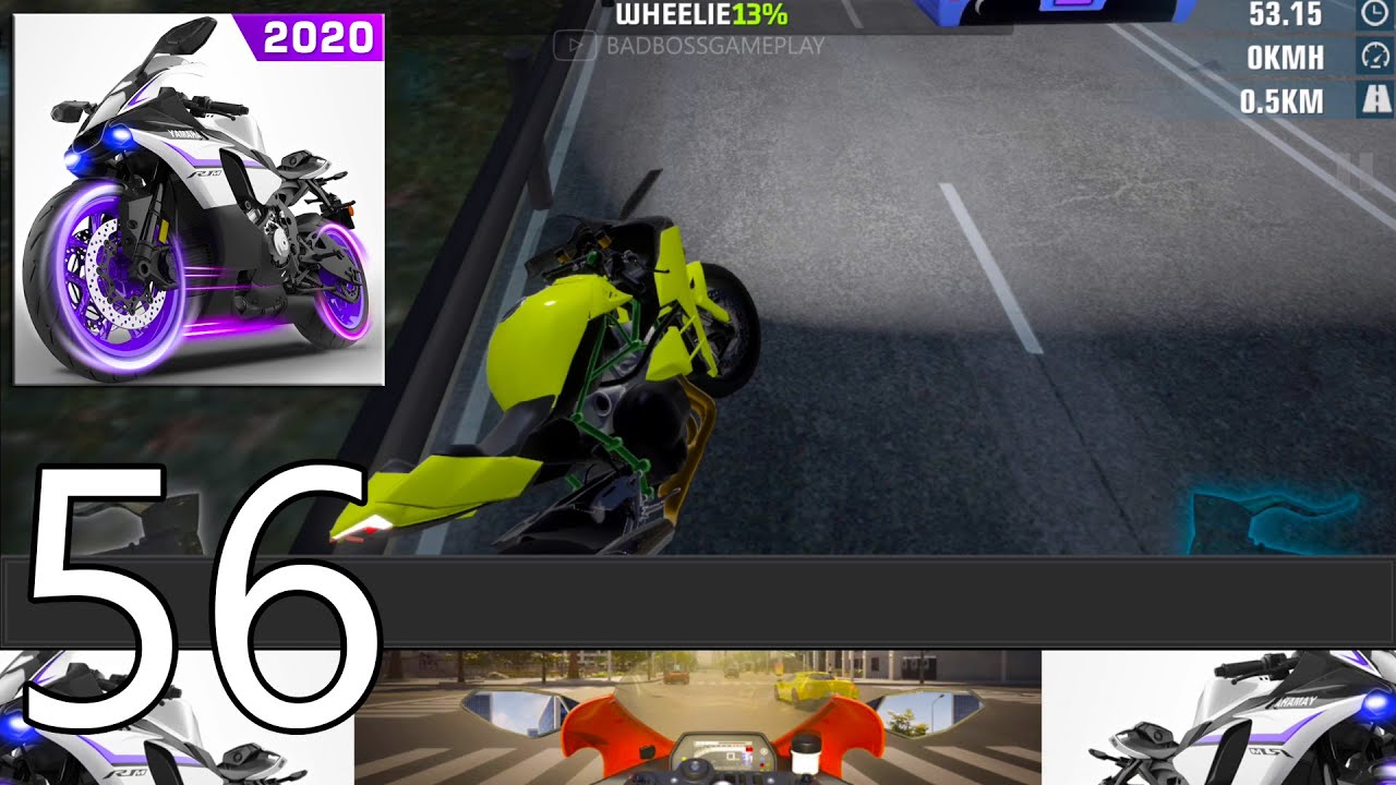 SPEED MOTOR DASH REAL SIMULATOR - Level 122 Gameplay HD