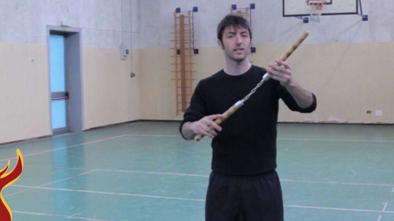 NUNCHAKU - Rotazioni Tornado avvitate (Sub ENG) (Hard)