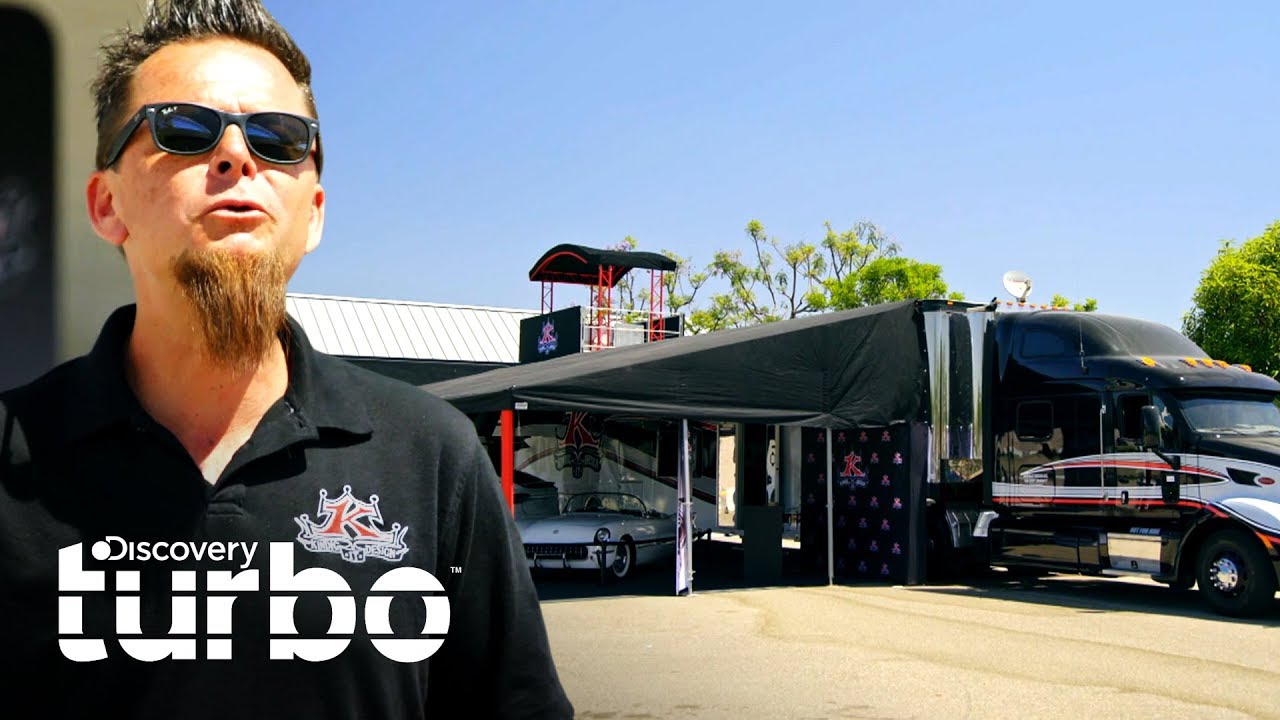 ¡Experiencia total con Kindig-it Design! | RMD Garage | Discovery Turbo