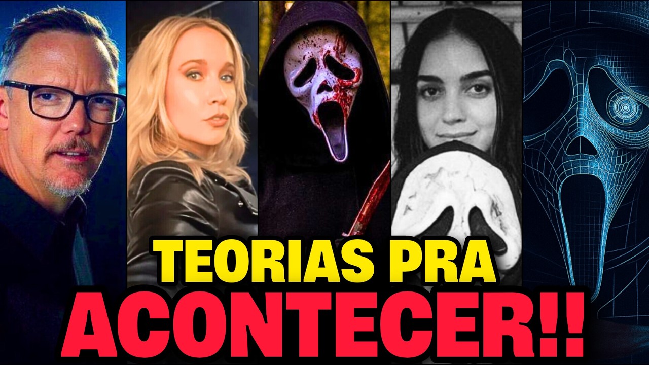 21 TEORIAS QUE PODEM ACONTECER EM PÂNICO 7
