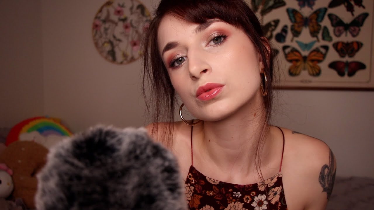 ASMR | Deep Breathing Close Up