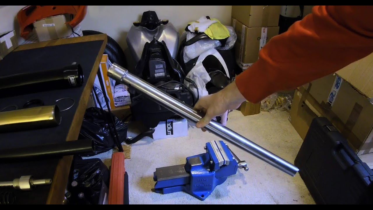 How to Make an Ohlins Cartridge Tool