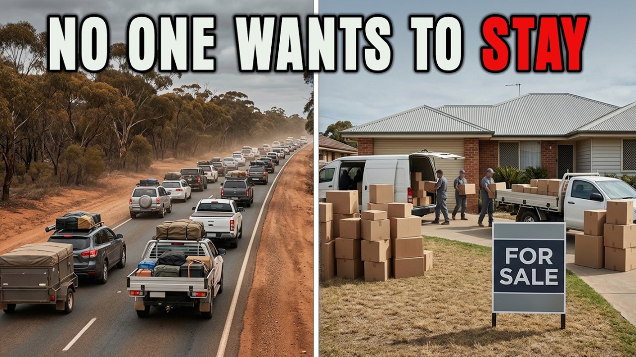 12 Australian Places People Are Leaving in 2026 – The Real Reason Why