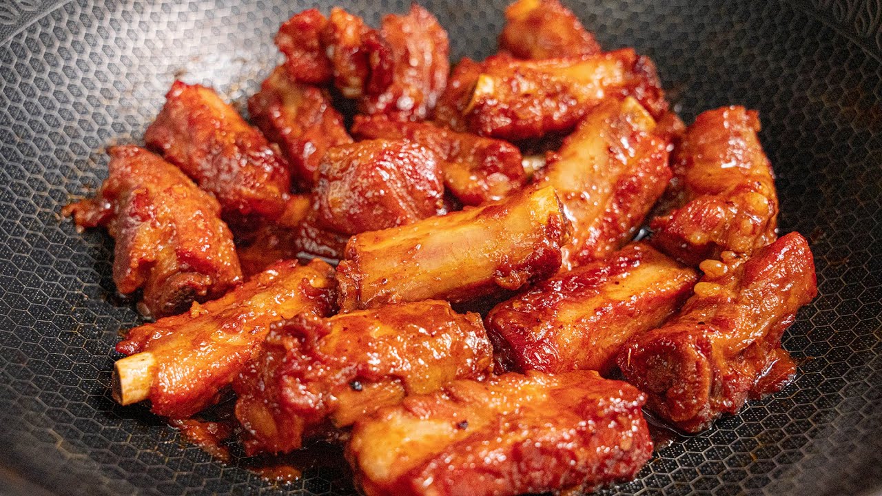 Công thức đặc biệt ướp sườn RAM hay NƯỚNG đều tuyệt hảo ai cũng khen | Perfect pork ribs recipe