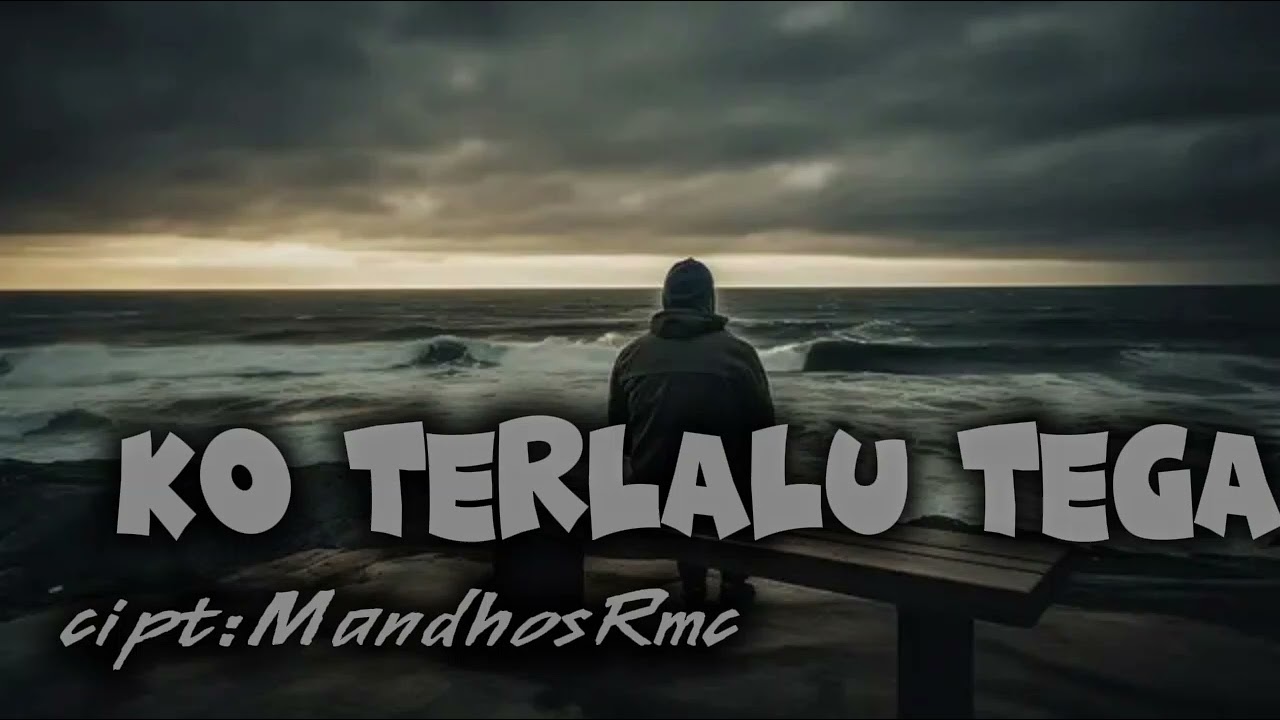 Ko terlalu tega@viralhog_lagu_viral_2026
