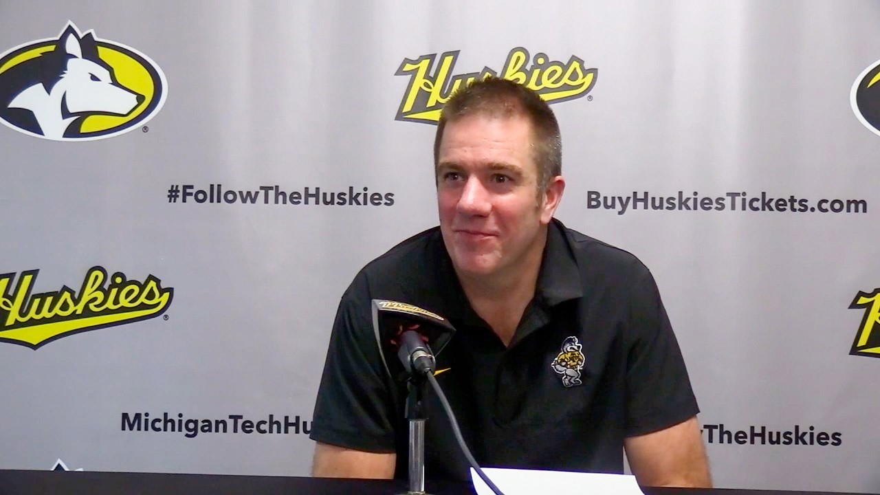Tech MBB | Josh Buettner SVSU Post Game | 02.7.26