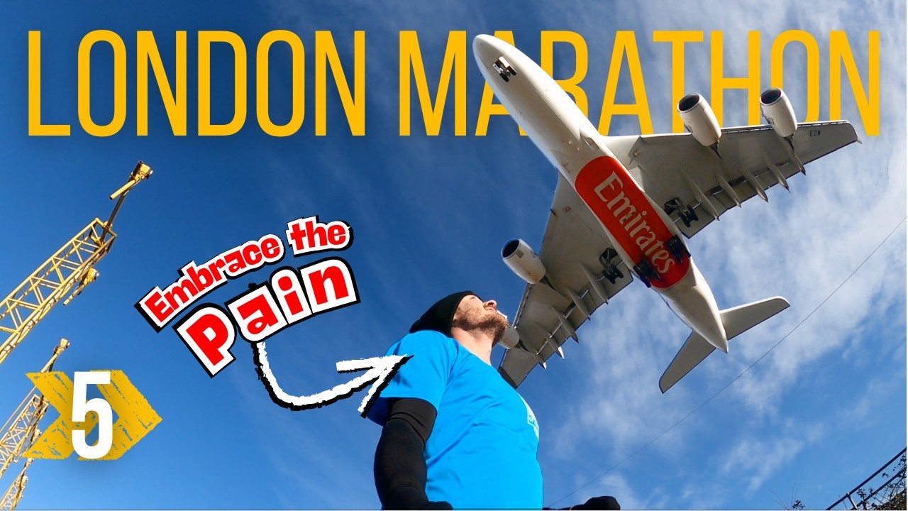 What it's ACTUALLY like training for your FIRST marathon | London Marathon 2026 | Training Vlog