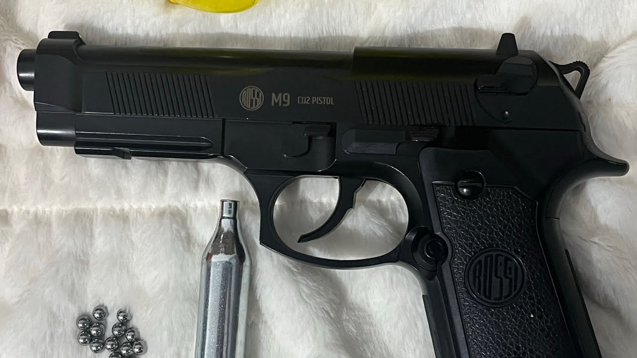 Rossi M9 6mm airgun