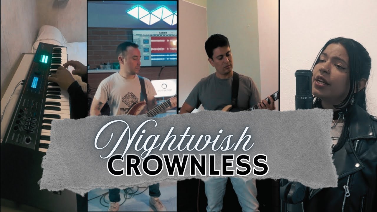 Crownless - Nigtwish Cover 2024