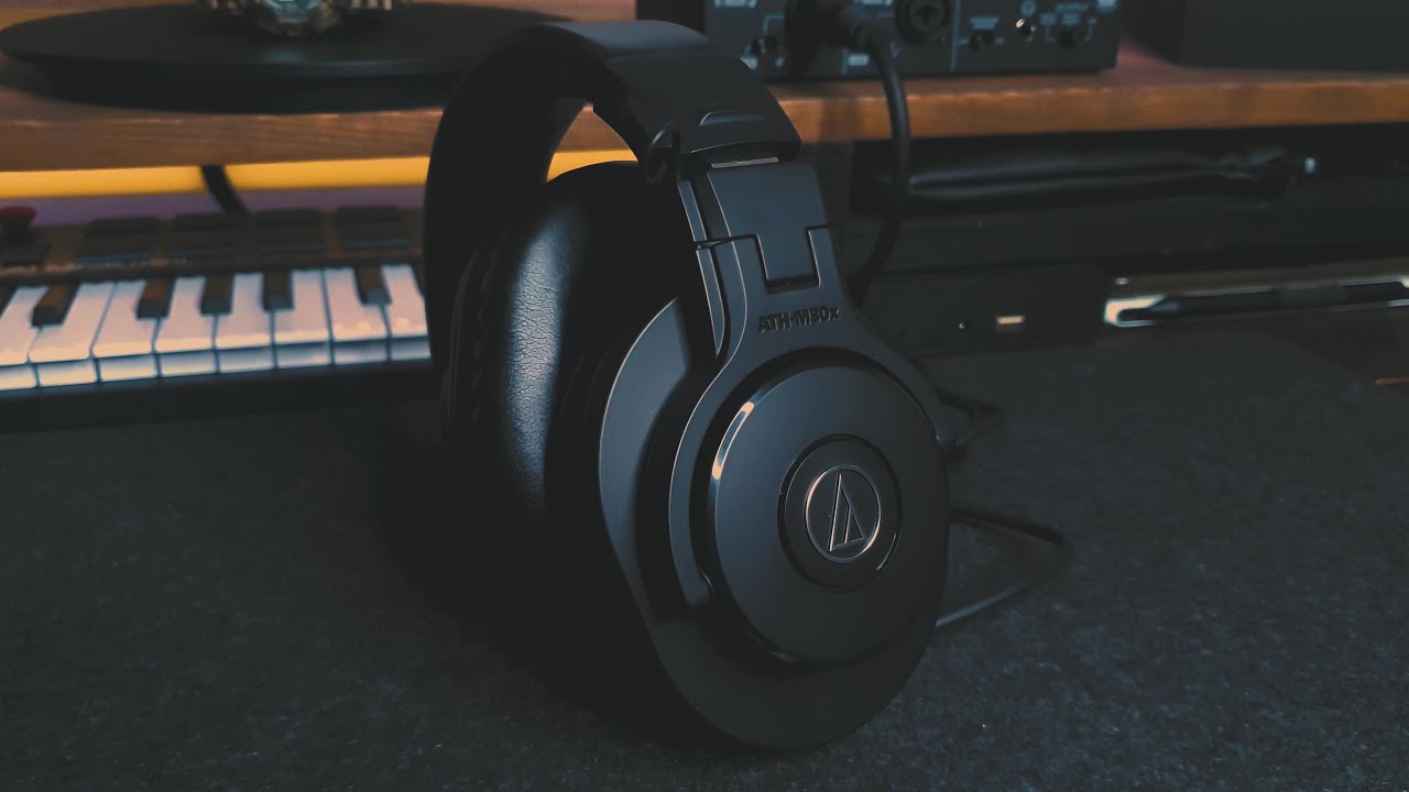 Audio Technica ATH-M30X