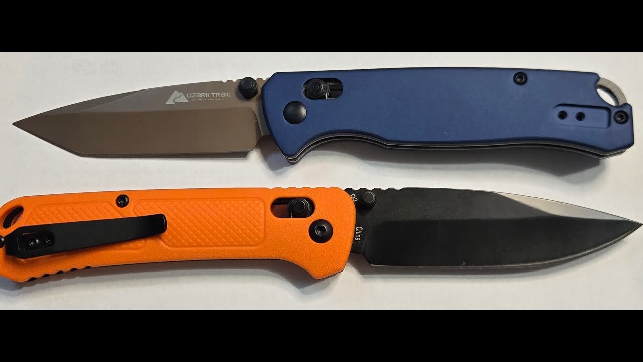 What!?!? Walmart knives are this good now???????