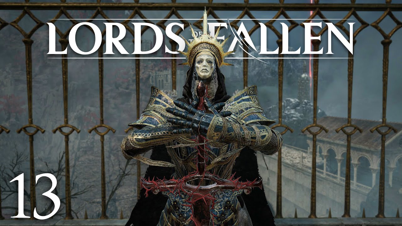 Rezydencja Czcigodnych Braci | Przewodnik po Lords of the Fallen (2023) #13