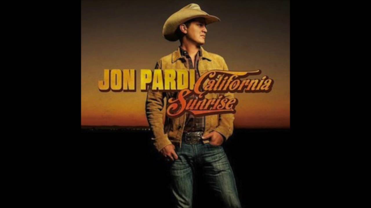 Jon Pardi - She Ain't In It
