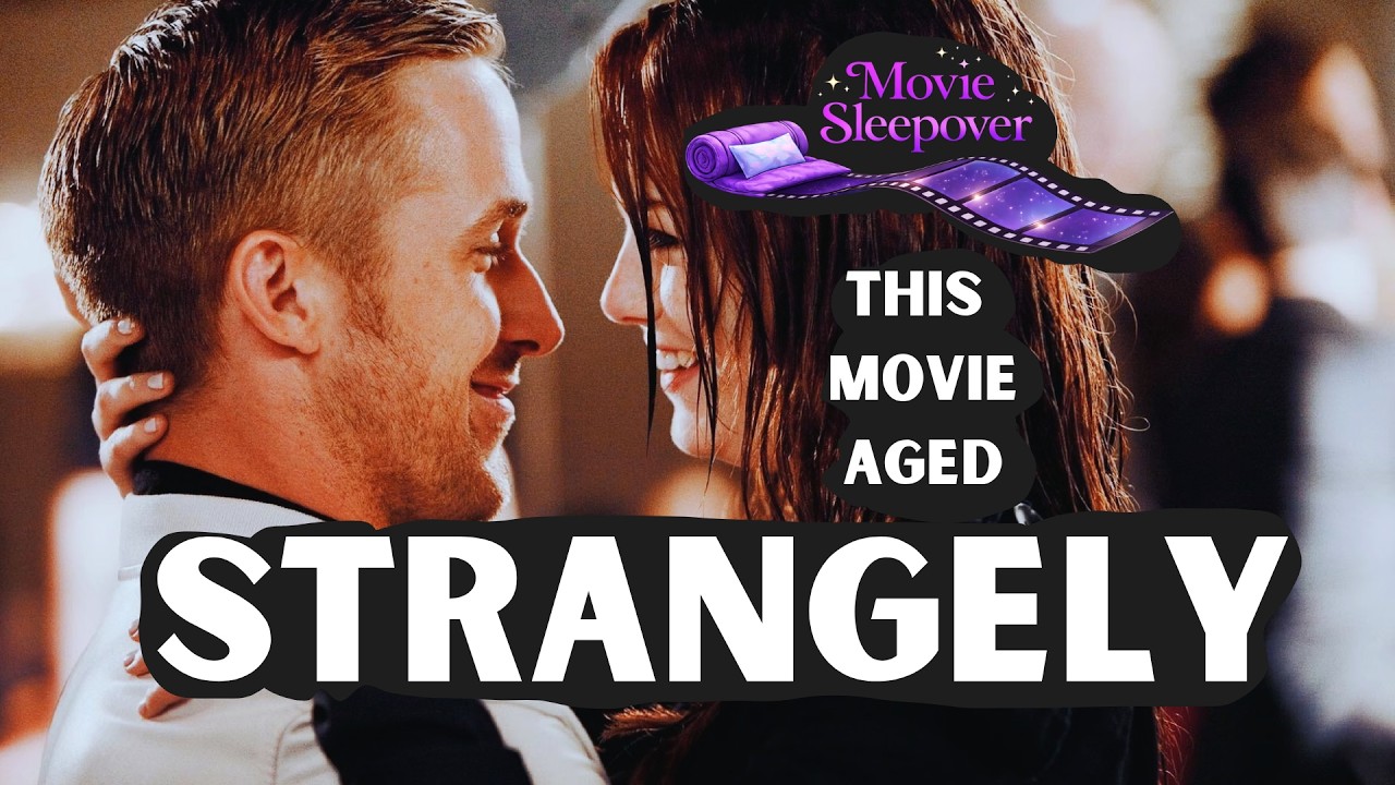 This Movie Aged ... Strangely! Crazy Stupid Love (2011) | Movie Sleepover ep7 | Guided Rewatch ✨🎬