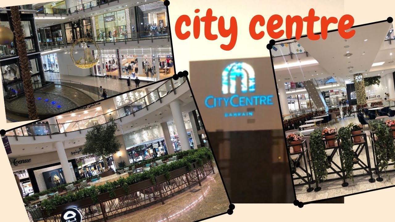 City Centre Bahrain || Biggest shopping Mall in Bahrain Manama