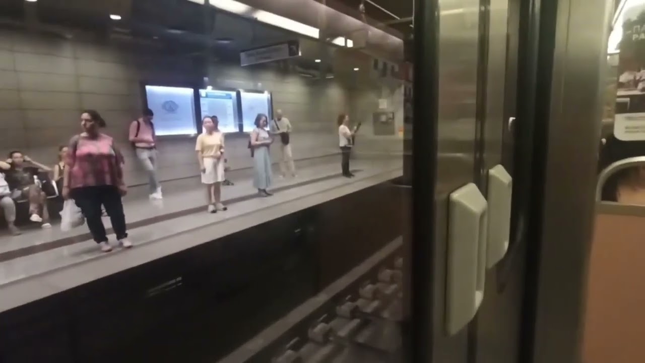 Athens Metro 2025 From Kerameikos To Dimotiko theatro