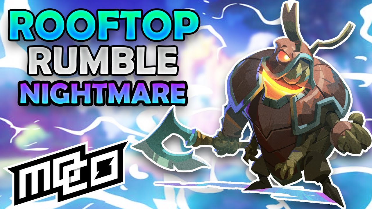 How I Beat Rooftop Rumble NIGHTMARE Rift In Mo.Co