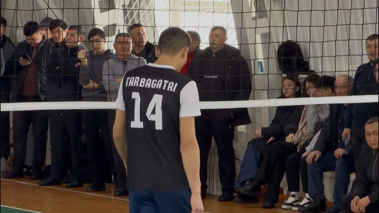АБАЙ ТУРНИР: Тарбағатай - Аягөз 1 (full)