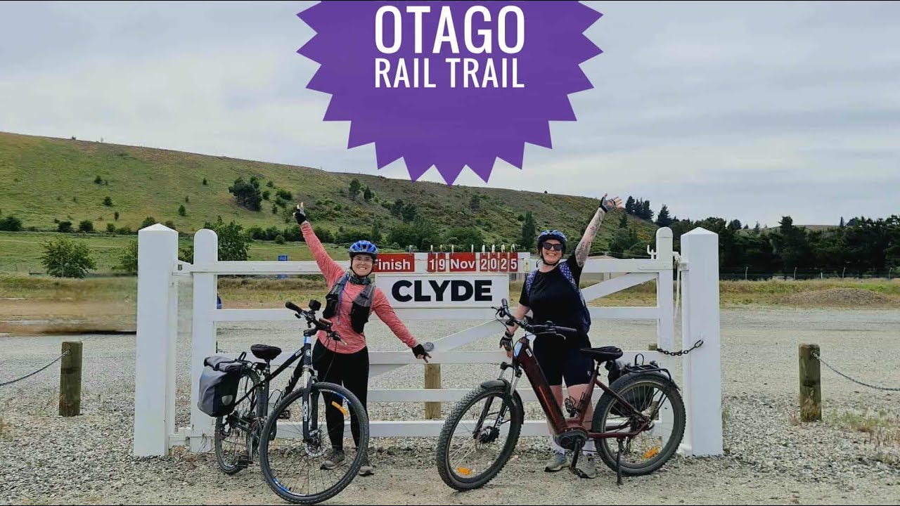 Otago Rail Trail
