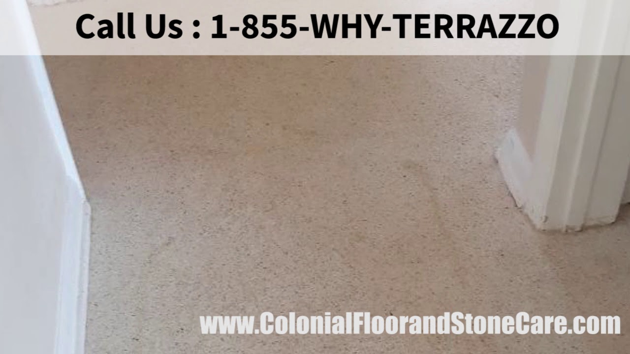 Tips on the Proper Cleaning and Polishing of Terrazzo Floors in Miami