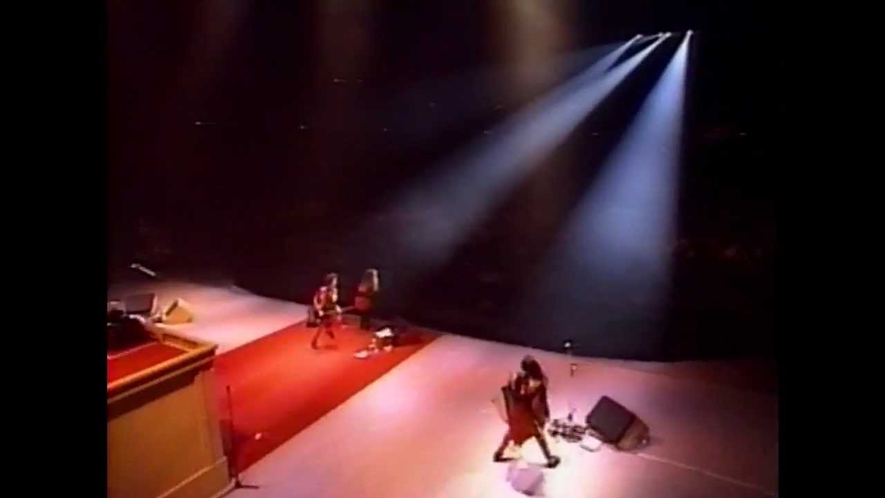 PERSONZ - Funny Money (Live 1990)